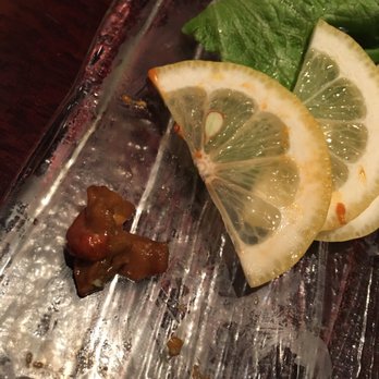 Sushi Shunka - This is the uni from Japan. - Sushi Bars Near Me - Costa Mesa, California
