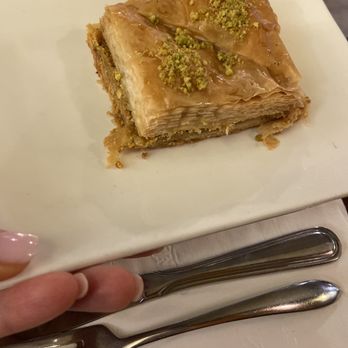 A La Turca - Pistachio Baklava - Turkish Near Me - San Francisco, California A La Turca - Pistachio Baklava - Turkish Near Me - San Francisco, California