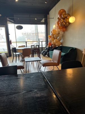 Transcend Coffee + Roastery by null