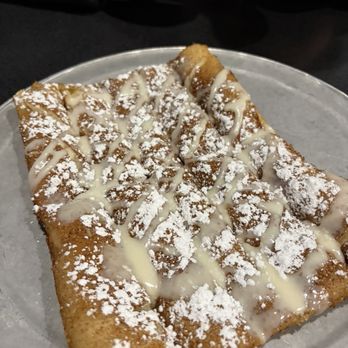 Via 313 Pizza - Cinnamon Sticks - Pizza Near Me - Riverton, Utah