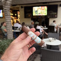 Churchill Cigar Lounge - My Father
