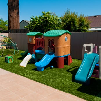 Little Lambs Montessori - Playground - Montessori Schools Near Me - Belmont, California Little Lambs Montessori - Playground - Montessori Schools Near Me - Belmont, California