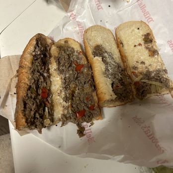 DiBella's Subs - Do better DiBellas , I don't even know what to say . So disappointing. - Sandwiches Near Me - Rochester, New York