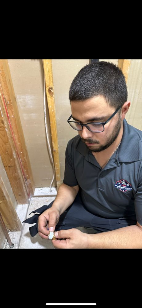 Slide of USA Plumbing & Air