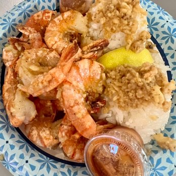 Giovanni’s Shrimp - Scampi Shrimp - Seafood Near Me - Honolulu, Hawaii