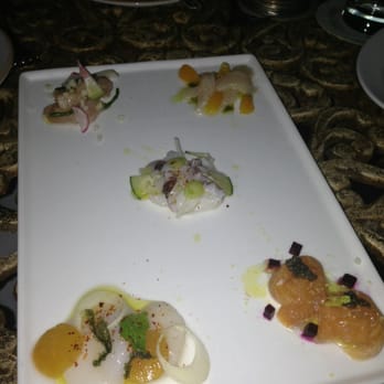 Maison Premiere - Crudo Selection - Seafood Near Me - Brooklyn, New York