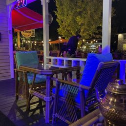 Outside Outside