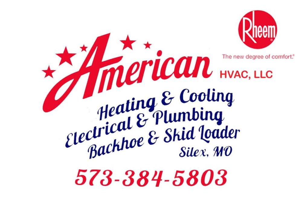 Slide of American HVAC