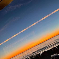 Madeline's on Moonstone - Sunset view