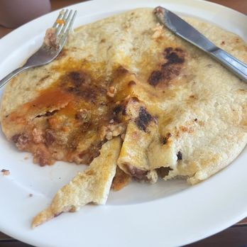 Pancho's - Mixed Pupusa 8/10 - Mexican Near Me - Victorville, California Pancho's - Mixed Pupusa 8/10 - Mexican Near Me - Victorville, California