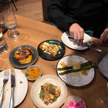 AMBAR Restaurant, Capitol Hill - Modern European Near Me - Washington, DC, District of Columbia