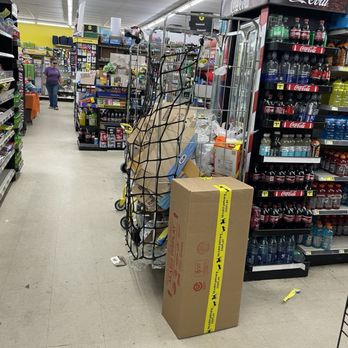Dollar General - Pic taken from the opposite end of aisle - Grocery Near Me - Magnolia, Mississippi Dollar General - Pic taken from the opposite end of aisle - Grocery Near Me - Magnolia, Mississippi