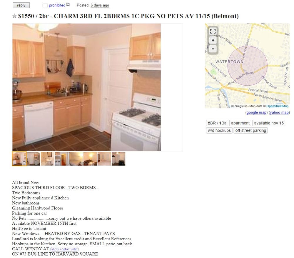 ASHFORD REALTY Updated September 2024 22 Reviews 273 Belmont St