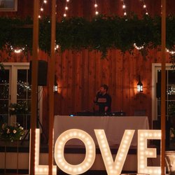 Castle Hill Cider - Indoor Hall (Event Space)