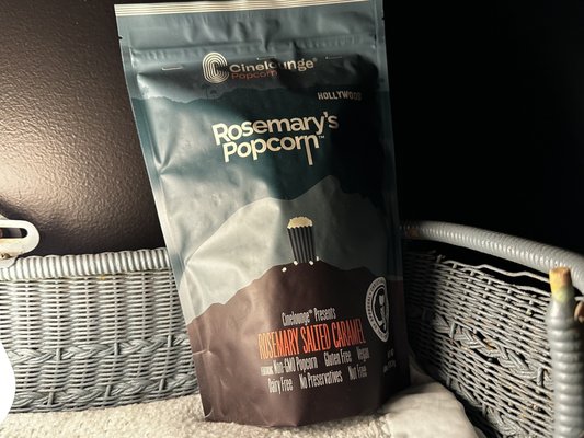 Cinelounge Sunset by null