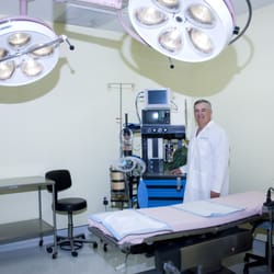 The Rosato Plastic Surgery Center - Operating room