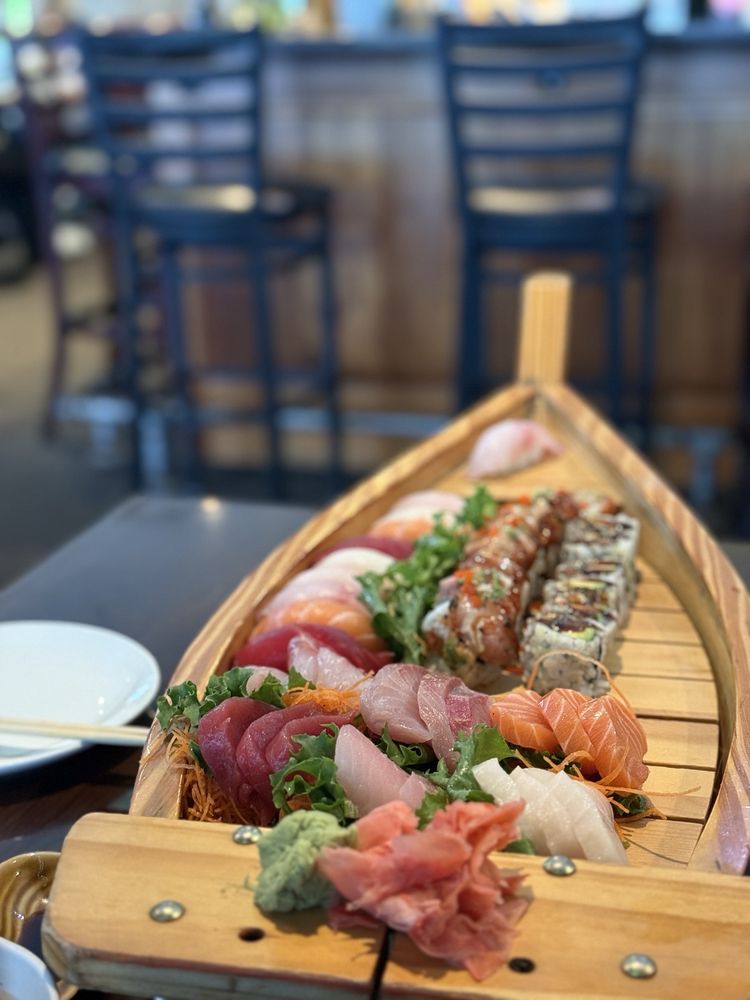 Sushi Yanagi