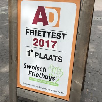 Swolsch Friethuys - Friterie Near Me - Zwolle, OV Swolsch Friethuys - Friterie Near Me - Zwolle, OV