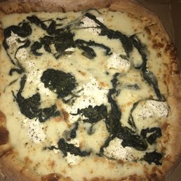 Fresh mozzarella & ricotta cheese with italian herbs, some of the best clean tasting and flavorful spinach I ever had! Perfect! Ayye Fresh mozzarella & ricotta cheese with italian herbs, some of the best clean tasting and flavorful spinach I ever had! Perfect! Ayye