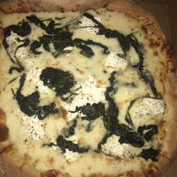 Italiana's Pizza - Fresh mozzarella & ricotta cheese with italian herbs, some of the best clean tasting and flavorful spinach I ever had! Perfect! Ayye - Pizza Near Me - Prospect Park, Pennsylvania Italiana's Pizza - Fresh mozzarella & ricotta cheese with italian herbs, some of the best clean tasting and flavorful spinach I ever had! Perfect! Ayye - Pizza Near Me - Prospect Park, Pennsylvania