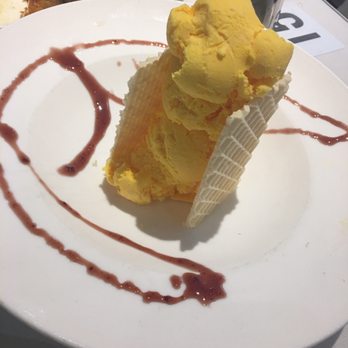Shamshiry - Persian ice cream - Middle Eastern Near Me - Vienna, Virginia
