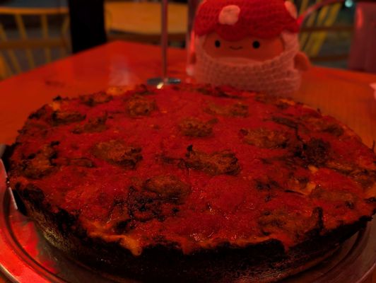 Windy City Pie by null