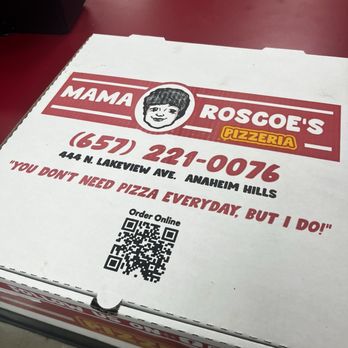 Mama Roscoe's Pizzeria - Pizza Near Me - Anaheim, California Mama Roscoe's Pizzeria - Pizza Near Me - Anaheim, California