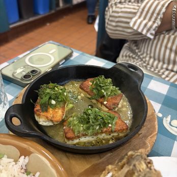 Beit Rima - Baked Halloumi - Arabic Near Me - San Francisco, California