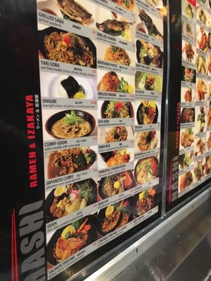 Menu photo 8 Hashi Ramen Flushing, NY Menu photo 8 Hashi Ramen Flushing, NY