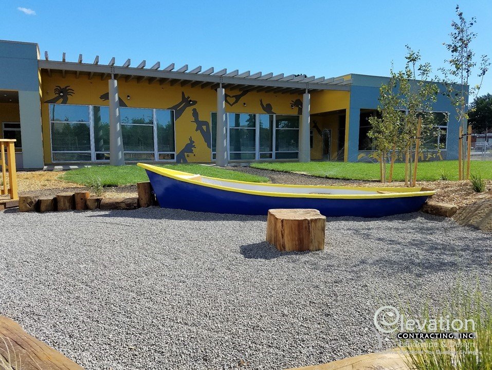 Slide of Elevation contracting