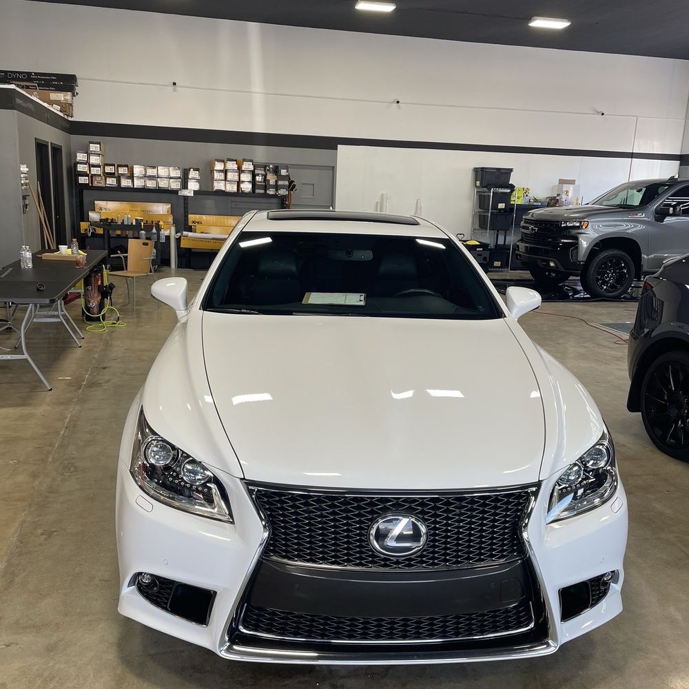 Xtreme Edge - 7-year graphene coating - Auto Detailing Near Me - Garden Grove, California Xtreme Edge - 7-year graphene coating - Auto Detailing Near Me - Garden Grove, California