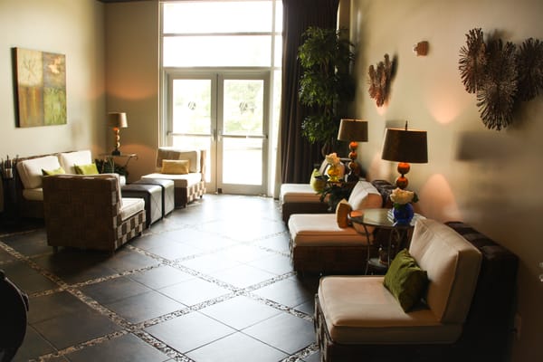 Spa at the Waterway by null