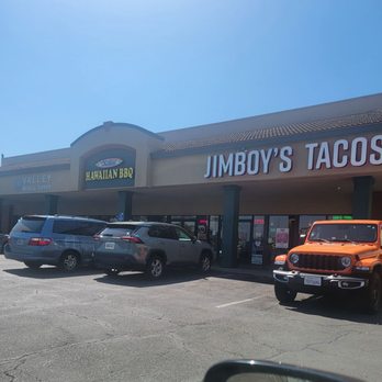 Jimboy's Tacos - Outside - Mexican Near Me - Yuba City, California
