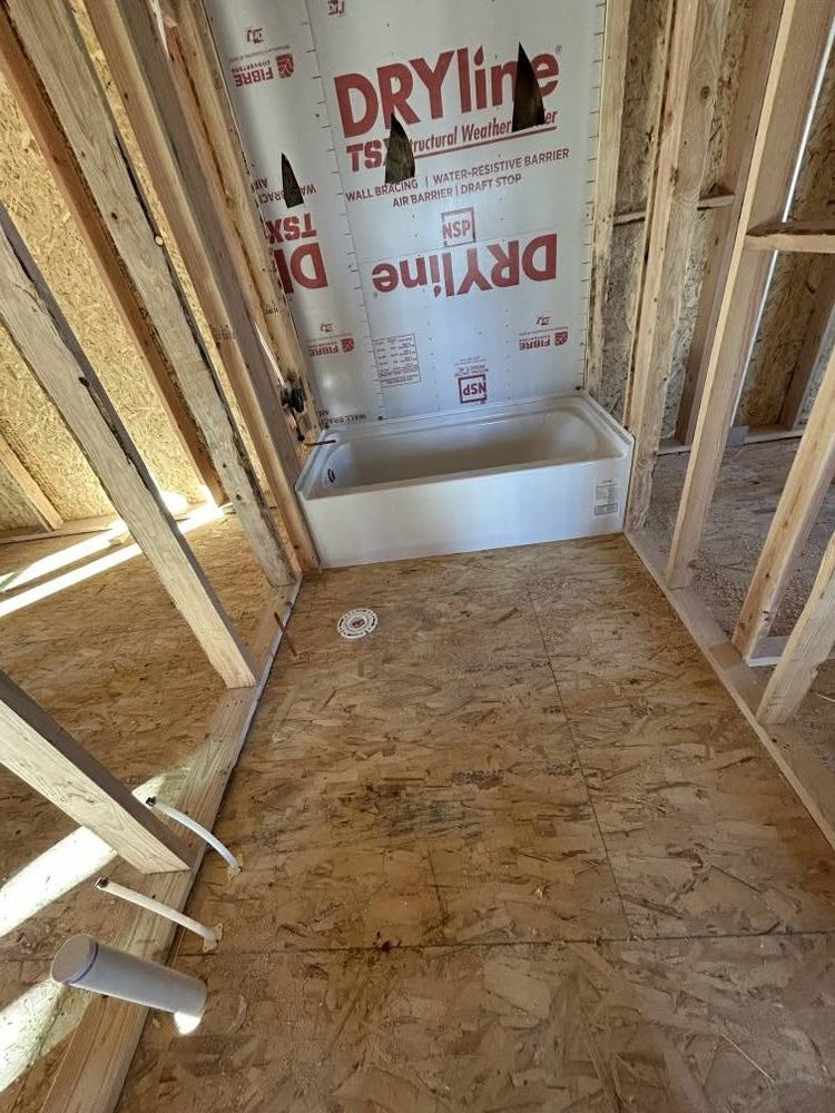 Slide of D&E Plumbing