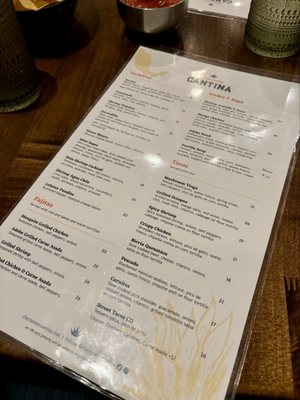 Menu photo 8 Riviera Mexican Cantina Redondo Beach, CA Menu photo 8 Riviera Mexican Cantina Redondo Beach, CA