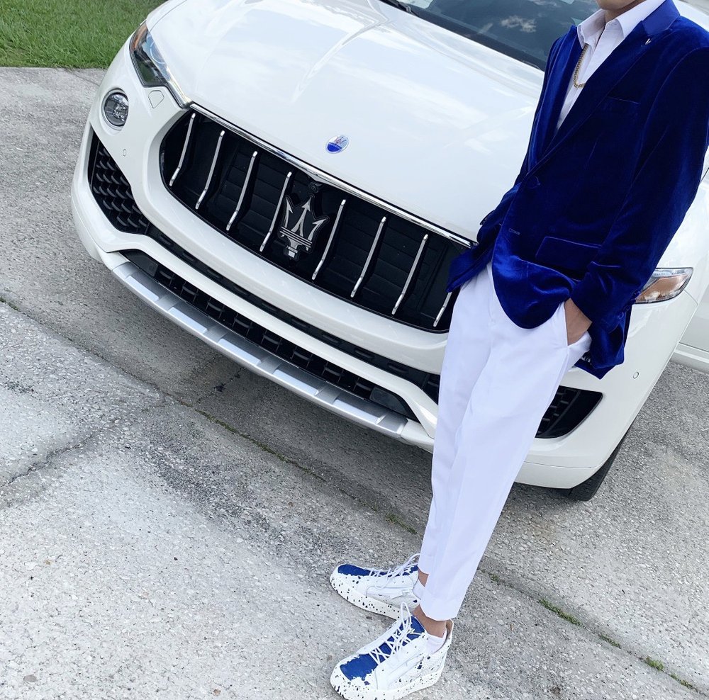 HIGH FASHION MENS WEAR 50 Photos 36186 Hwy 27, Haines City, Florida