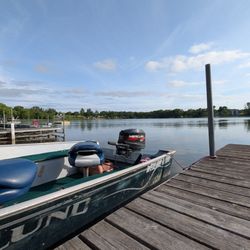Weslake Resort - 16ft boats for rent