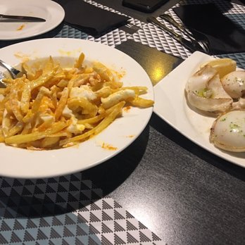 Vinitus - Patatas and cuttlefish - Tapas Bars Near Me - Barcelona, B Vinitus - Patatas and cuttlefish - Tapas Bars Near Me - Barcelona, B