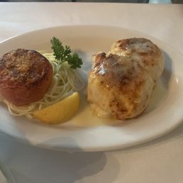 Stuffed Snapper