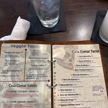 Casa Comal - Tacos and salads - Mexican Near Me - Irving, Texas Casa Comal - Tacos and salads - Mexican Near Me - Irving, Texas