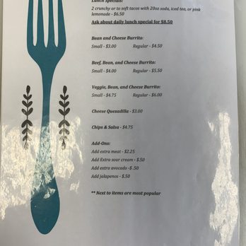 The Bean Brew - Lunch menu page 2 - Cafes Near Me - Burns, Oregon The Bean Brew - Lunch menu page 2 - Cafes Near Me - Burns, Oregon