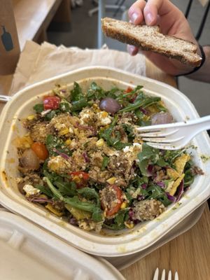 sweetgreen by null