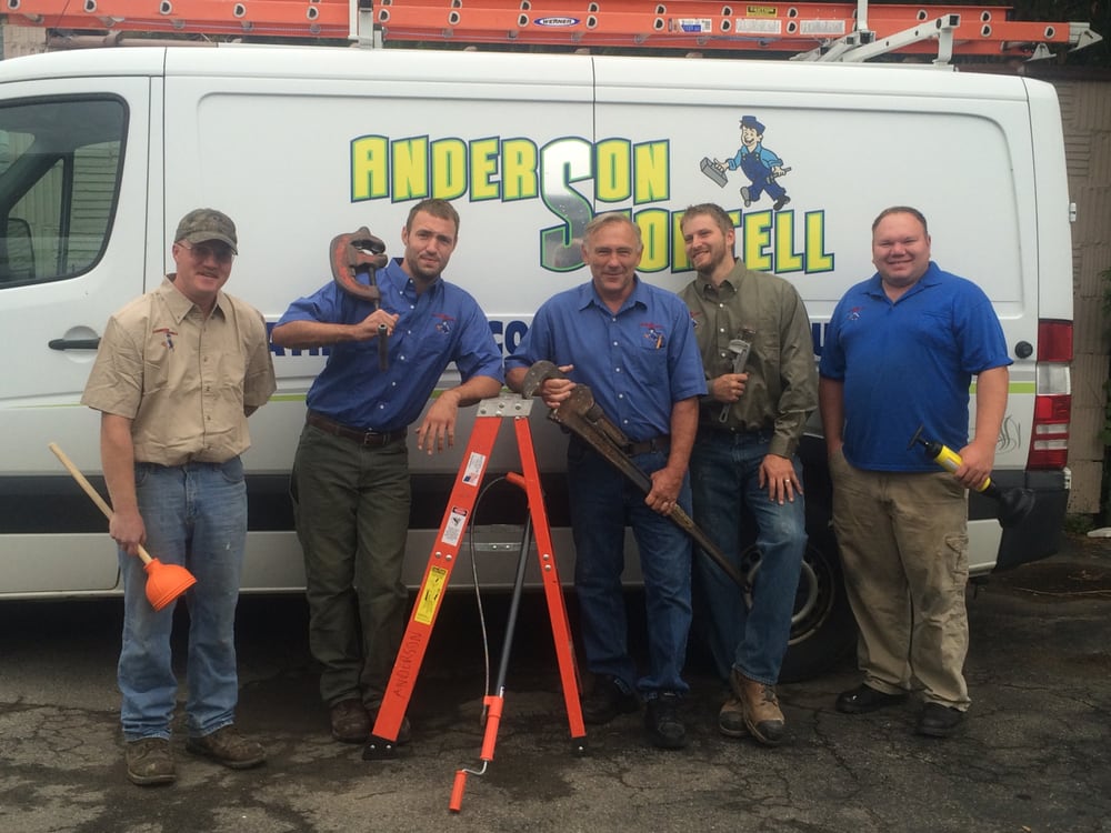 Slide of Anderson-Shortell