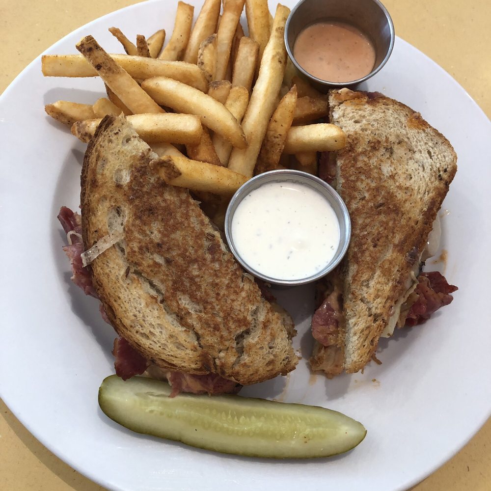 Wild Eggs - Reuben with fries! - Breakfast & Brunch Near Me - Carmel, Indiana Wild Eggs - Reuben with fries! - Breakfast & Brunch Near Me - Carmel, Indiana