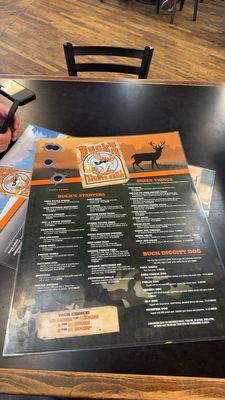 Buck's Sports Grill by null
