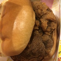 Bo Chicken Sandwich