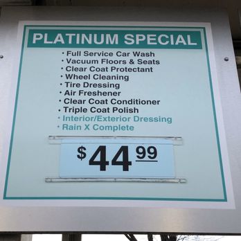 Chevron - Platinum special wash - Gas Stations Near Me - San Jose, California Chevron - Platinum special wash - Gas Stations Near Me - San Jose, California