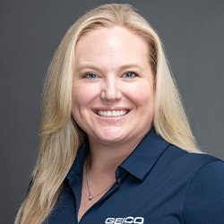 Kate Hutton - GEICO Insurance Agent