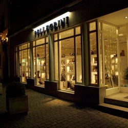 Pellegrini italienische Schuhmoden - Schuhhaus Pellegrini, Weinheim Advent 2008