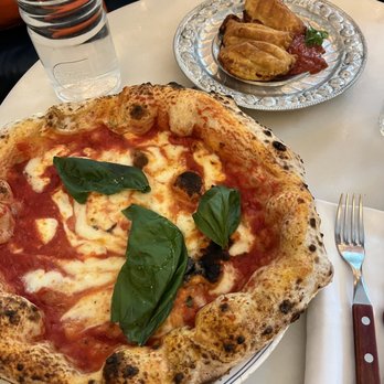 Ober Mamma - Pizza Near Me - Paris, 75
